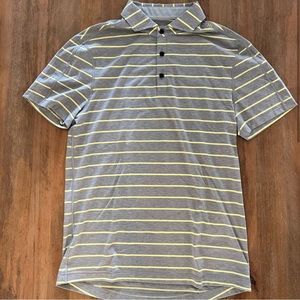 Lululemon Mens Evolution Polo